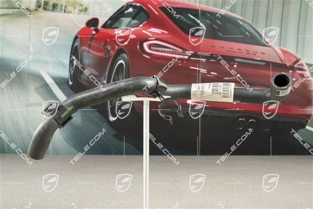 Coolant hose, 2,0L 174/185kW