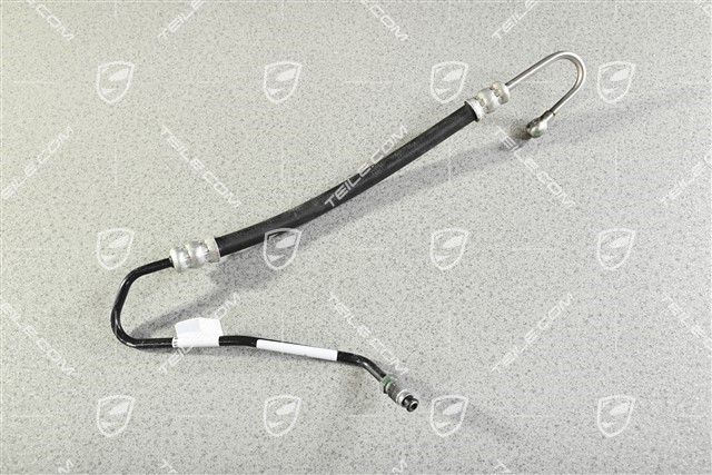 Pressure line rear for sway bar ball joint mounting active, PDCC system, L