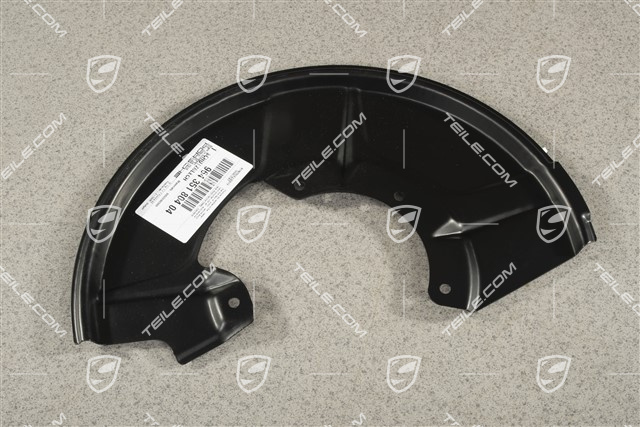 Abdeckblech / Schutzblech, VA, R