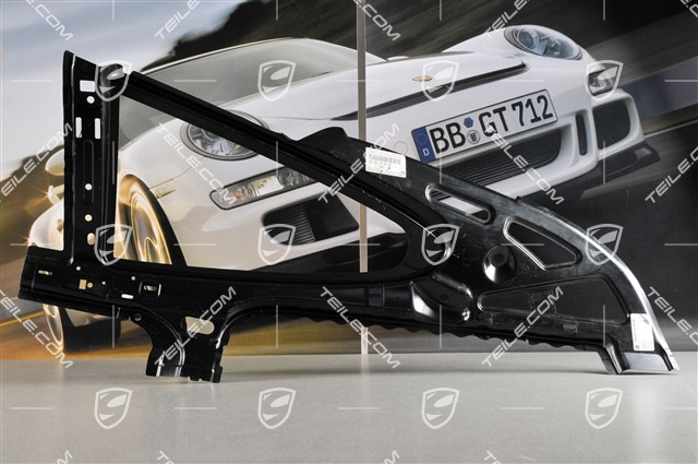 Część boczna, Targa, L