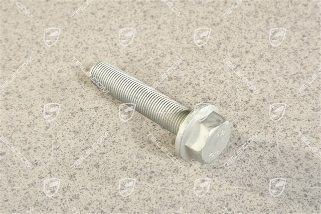 Hexagon-head bolt M16 X 1,5 X 75