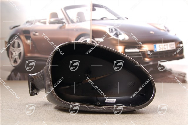 Carbon Spiegelgehäuse, GT2 RS (groß), R