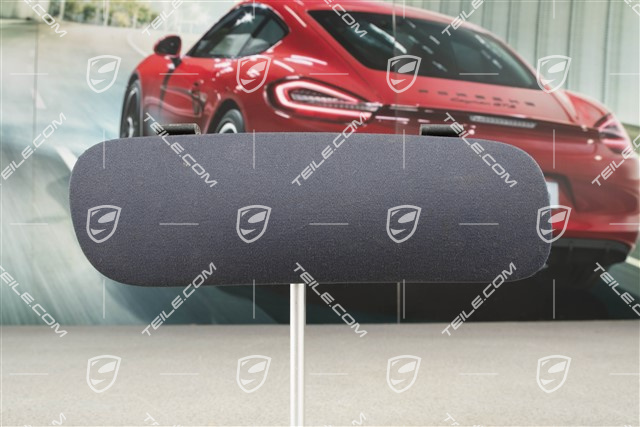 Abdeckung, metropolblau, R