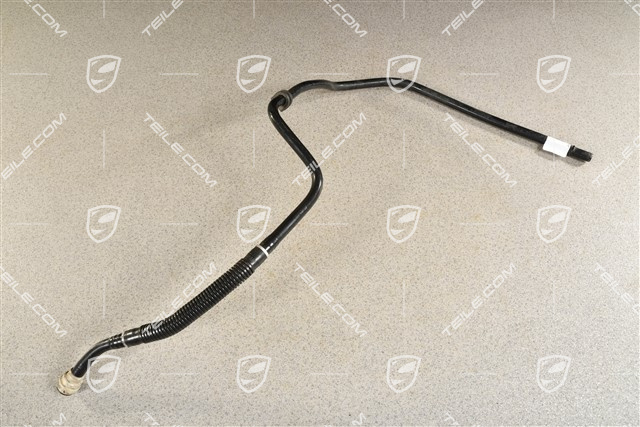 Przewód podciśnienia