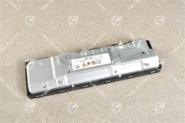 Knee Airbag unit, dashboard lower part, Driver's side