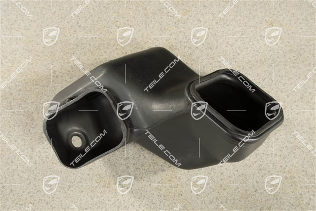 Ansaugstutzen / Ansaugtrichter / Frischlufteinlass