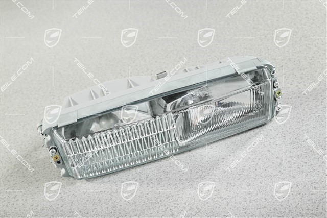 Fog light, Turbo / S2, R