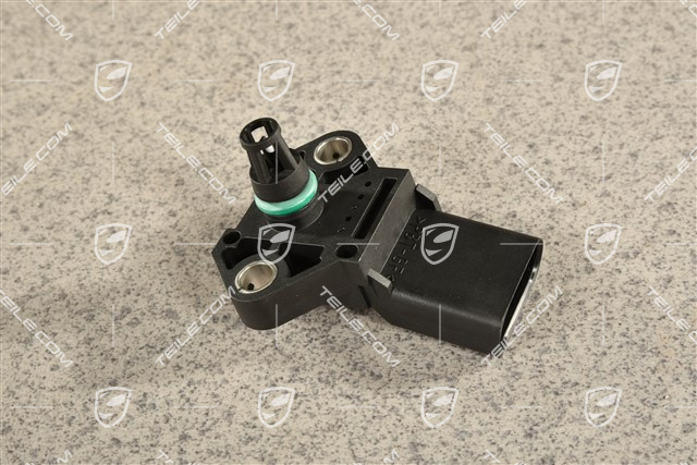 V6 Diesel, Czujnik ćiśnienia doładowania