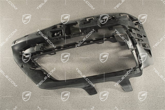 Sport Design, Ramka mocująca boczna, czarna, L