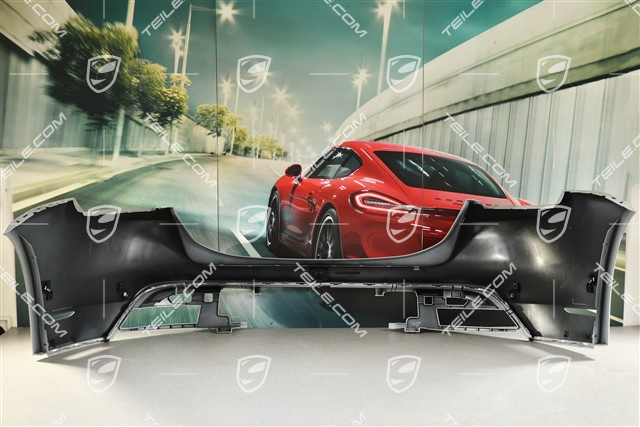 Sport Turismo, Stoßstange hinten mit löchern für Parklenkassistent inkl Einparkhilfe