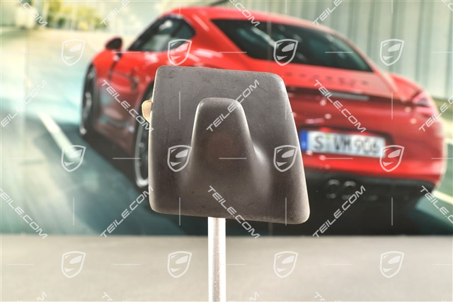 Kleiderhaken / Kleiderbügel, Metropoleblau, L