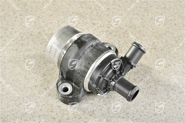 Elektrische Wasserumwälzpumpe / Zusatzkühlmittelpumpe