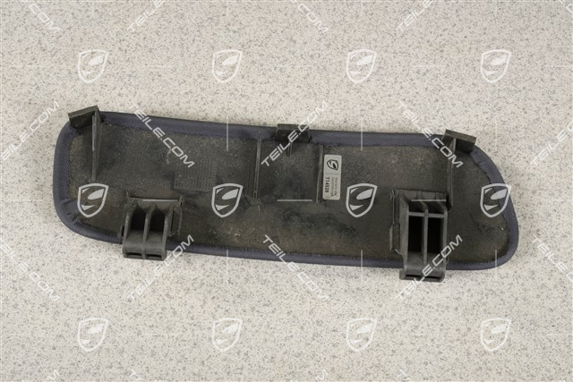 Osłona zagłówków przeciwkapotażowych, metropole blue, L