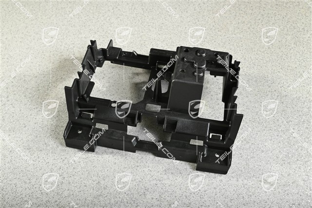 Bracket for ACC with InnoDrive, Nightvision, Black matte