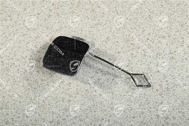 Sport Design / GTS, Rear bumper, Towing hook lug cover / cap / trim
