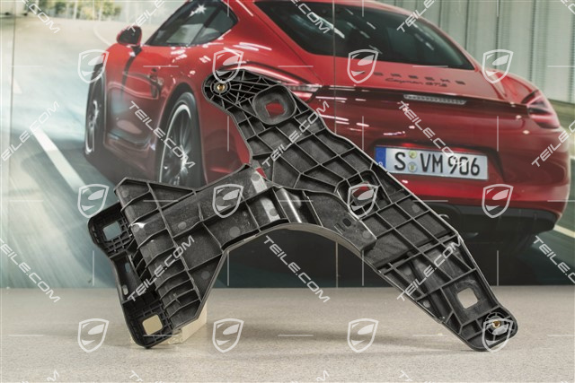 Halteplatte, R