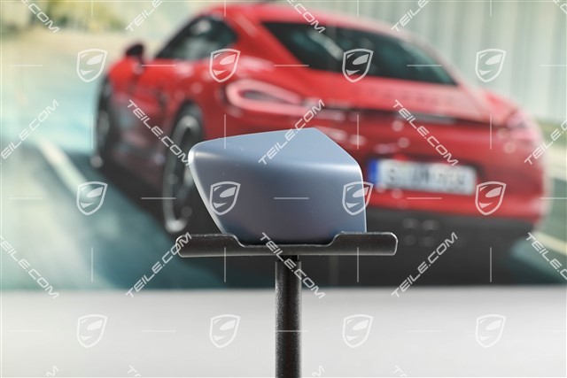 Zaślepka wkładki zamka, drzwi kierowcy RHD