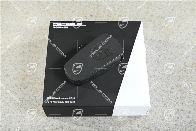 Driver Card Etui / tasche, VTS Plus