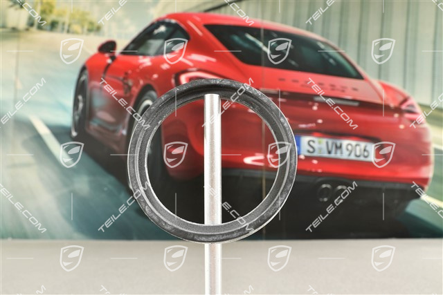 Sealing ring, intercooler