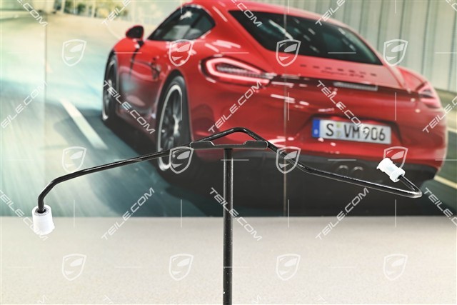 Brake line, front