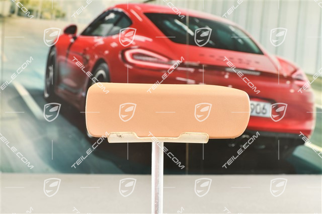 Rączka otwierania maski, piaskowa / beżowa