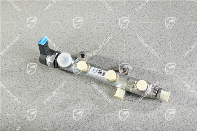 Kraftstoffsammelrohr, 3,0 Diesel, R