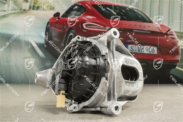 Engine mounting, R