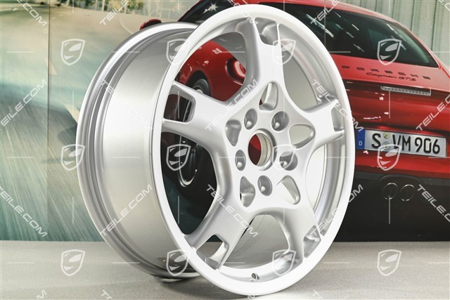 19" Felge Carrera S, RONAL, 8J x 19 ET57