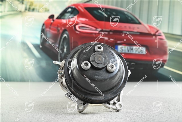 Pompa wodna, w komplecie z kołem pasowym