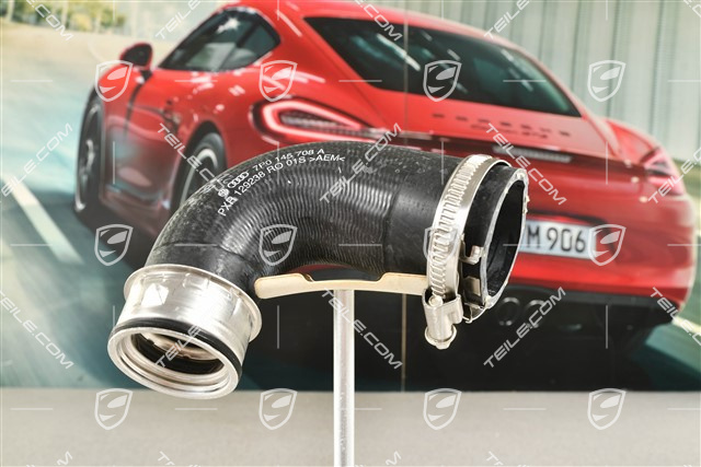 Pressure hose, 3,0L 155/176/180kW Diesel, R