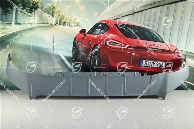 Sport Design, Front bumper spoiler