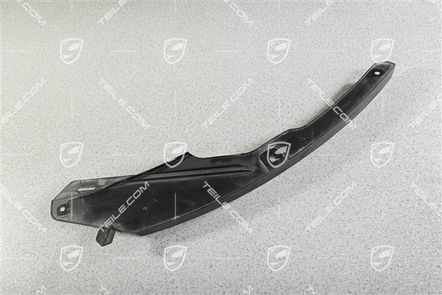 GT3 RS, Luftführung, Unterboden, Vorne, R