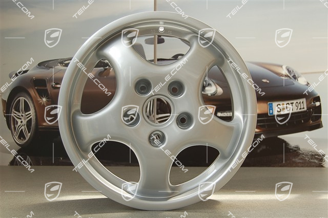17" Felge CUP, 7,5J x 17 ET65