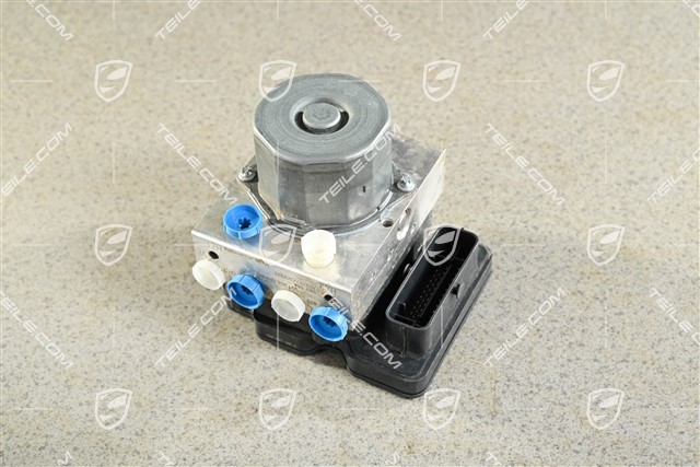 Hydroaggregat / ABS, Carrera 2 / 2S