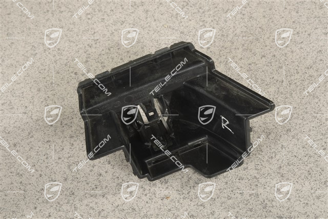 Retainer, ultrasound sensor (PDC) Parkassist, centre, R