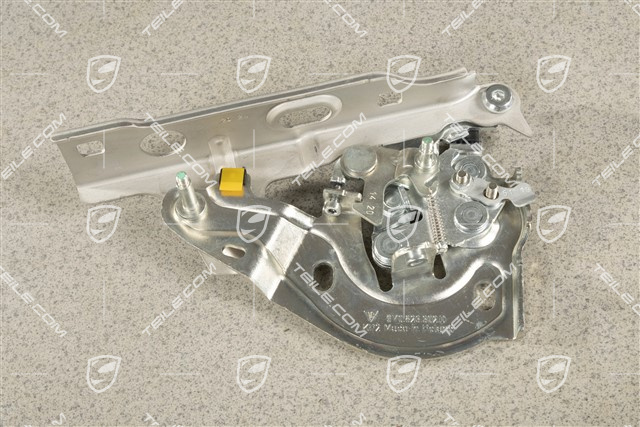 Hinge, Pedestrian protection, R