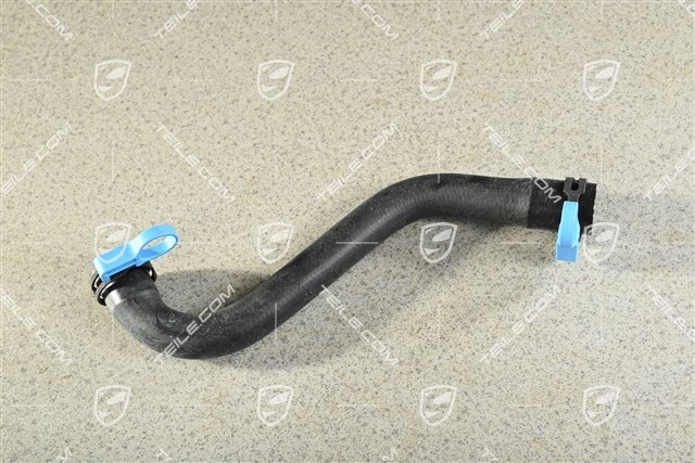 Kühlmittelschlauch / Befüllschlauch, GT4 RS