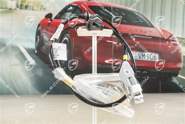 Przewód naprawczy, tył, L