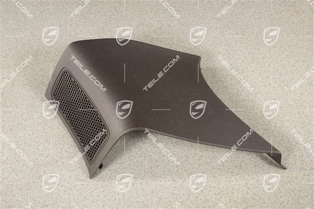 Tapicerka słupka D, Espresso, R