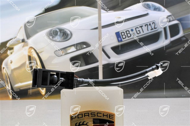 Dysza spryskiwacza szyby przedniej, pojedyncza