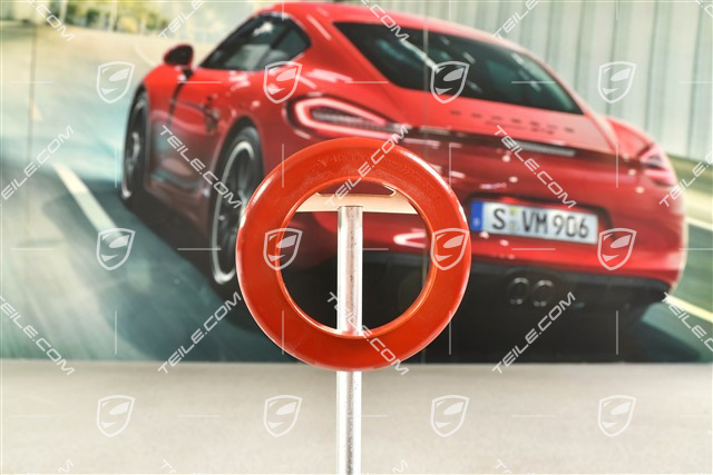 GT2 RS / GT3RS, Unterlage / Unterlegscheibe, Federbeinstützlager, Schwingungsdämpfer, VA, L=R