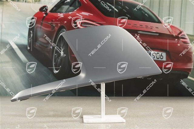 Sport Design / GTS, Rear bumper lower cover / diffuser trim cover, R