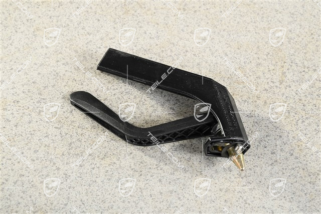 Verriegelungshebel / Deckelverriegelung, Speedsterheck, R