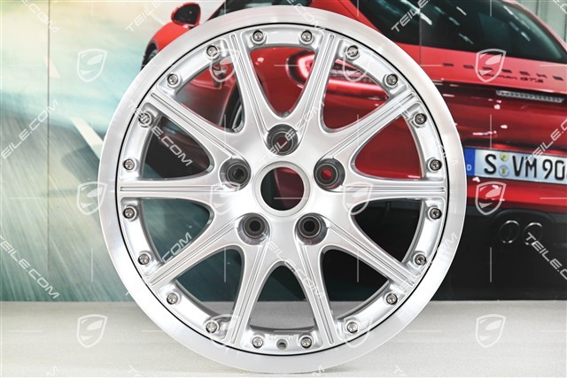 18-inch GT3 Sport Design wheel, 9J x 18 ET52