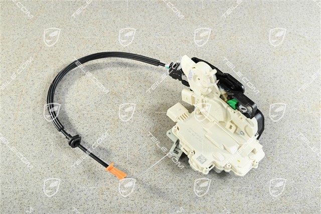 Türschloss, Hintertür mit Zuziehhilfe, Keyless, R