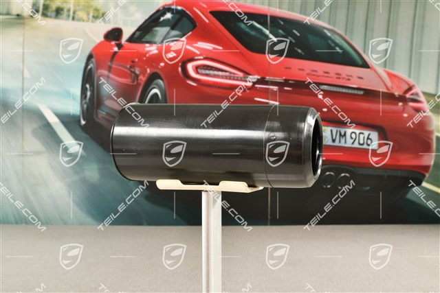 Schutzrohr / Staubbalg / Faltenbelag, L=R