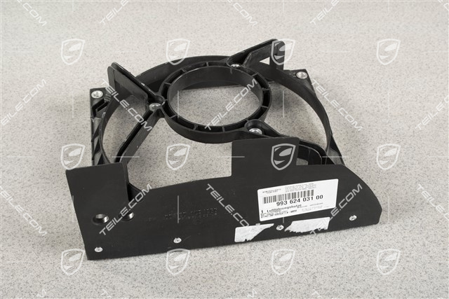 Ramka wentylatora klimatyzacji