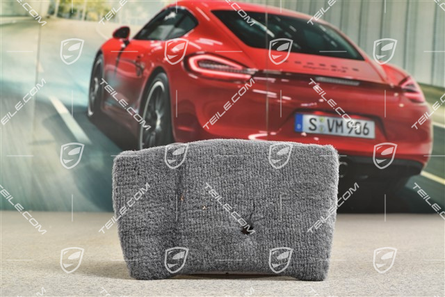 Cover, Dark Grey / Natural, R