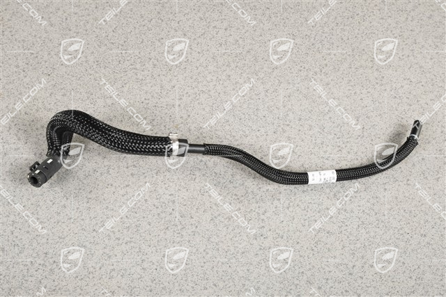 Turbo / GTS Entlüftungsleitung / Entlueftungsleitung