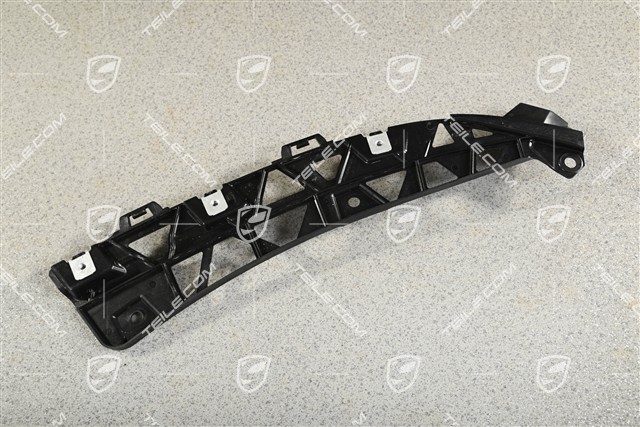 Holding / support rail / Securing strip rear bumper lower lining, L